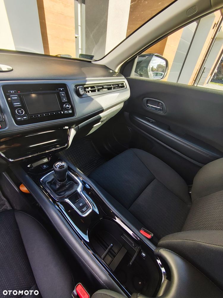 Honda HR-V 1.5 Comfort - 8