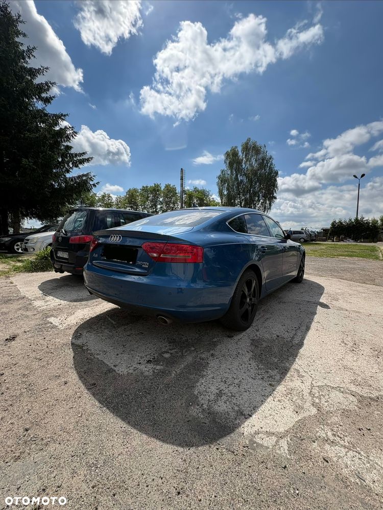 Audi A5 Sportback 3.0 TDI quattro DPF S tronic - 6