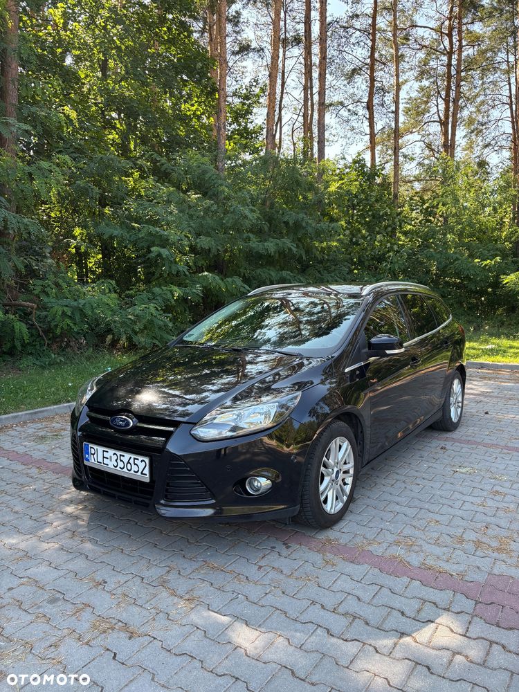 Ford Focus 1.6 TDCi DPF Titanium - 1