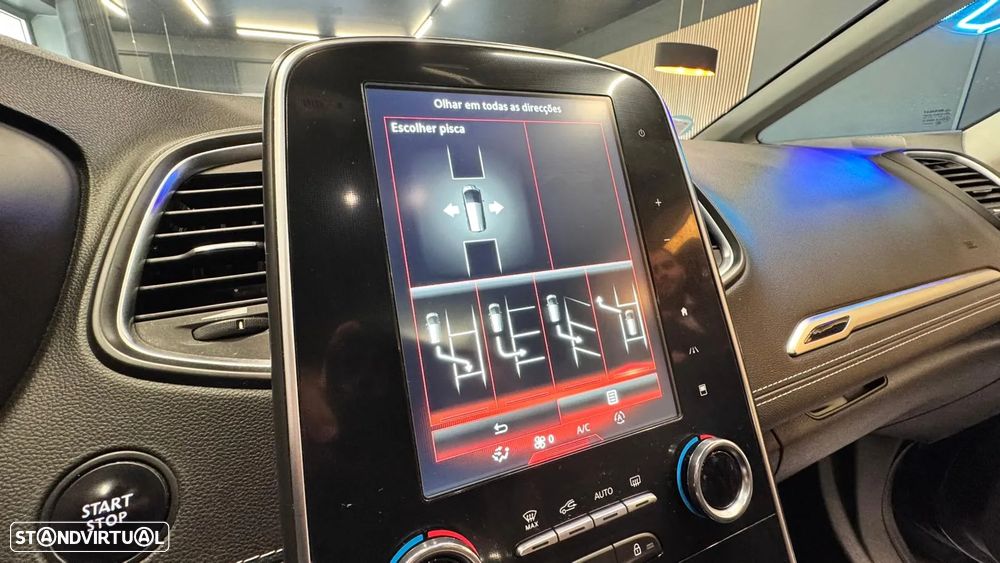 Renault Grand Scénic 1.5 dCi Bose Edition 7L - 18