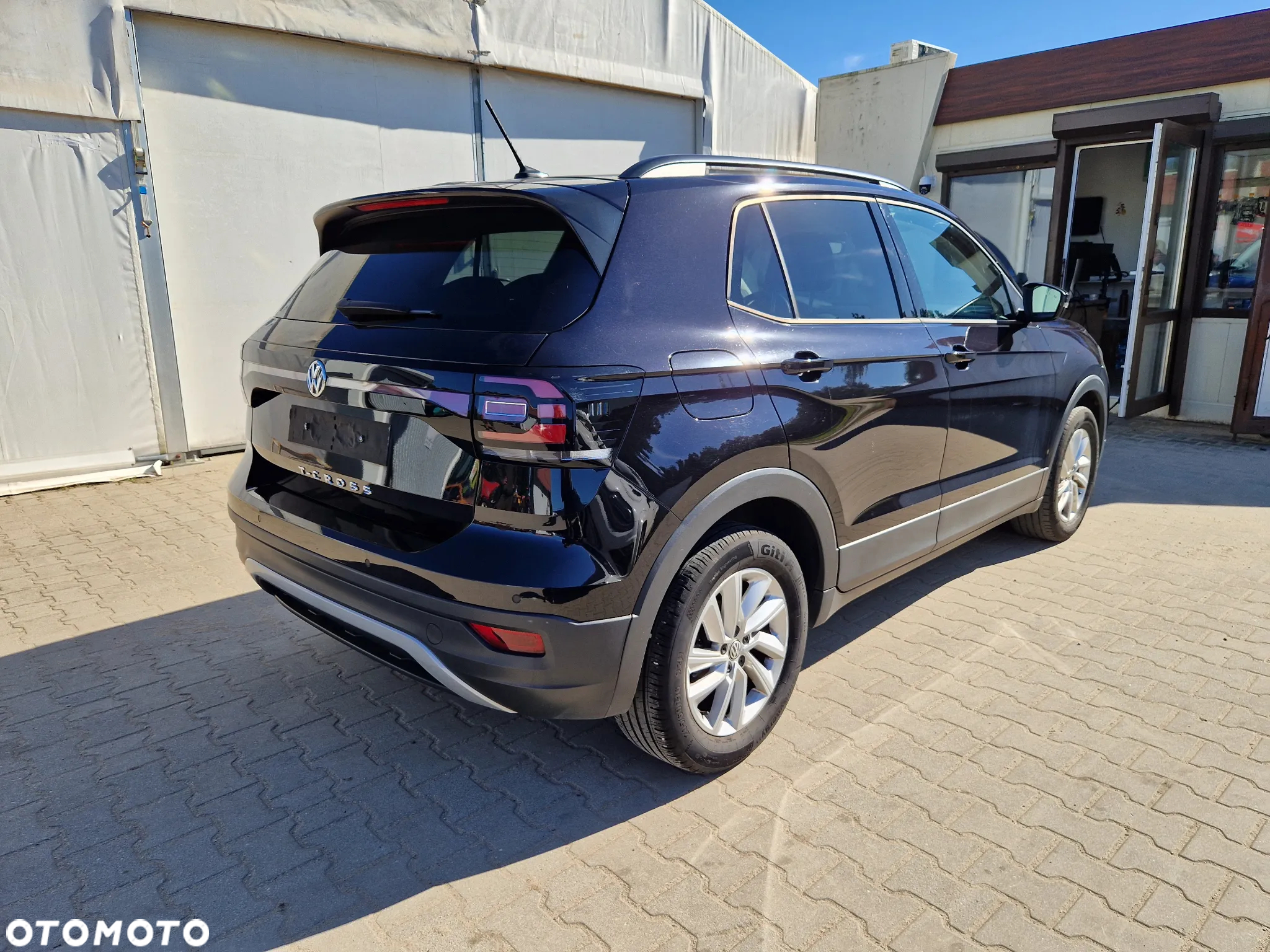 Volkswagen T-Cross 1.0 TSI OPF DSG Life - 7