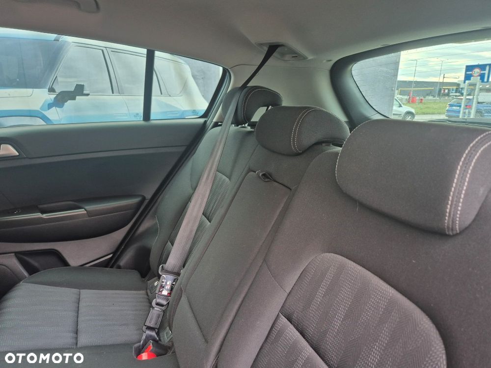 Kia Sportage 1.6 GDI M 2WD - 12