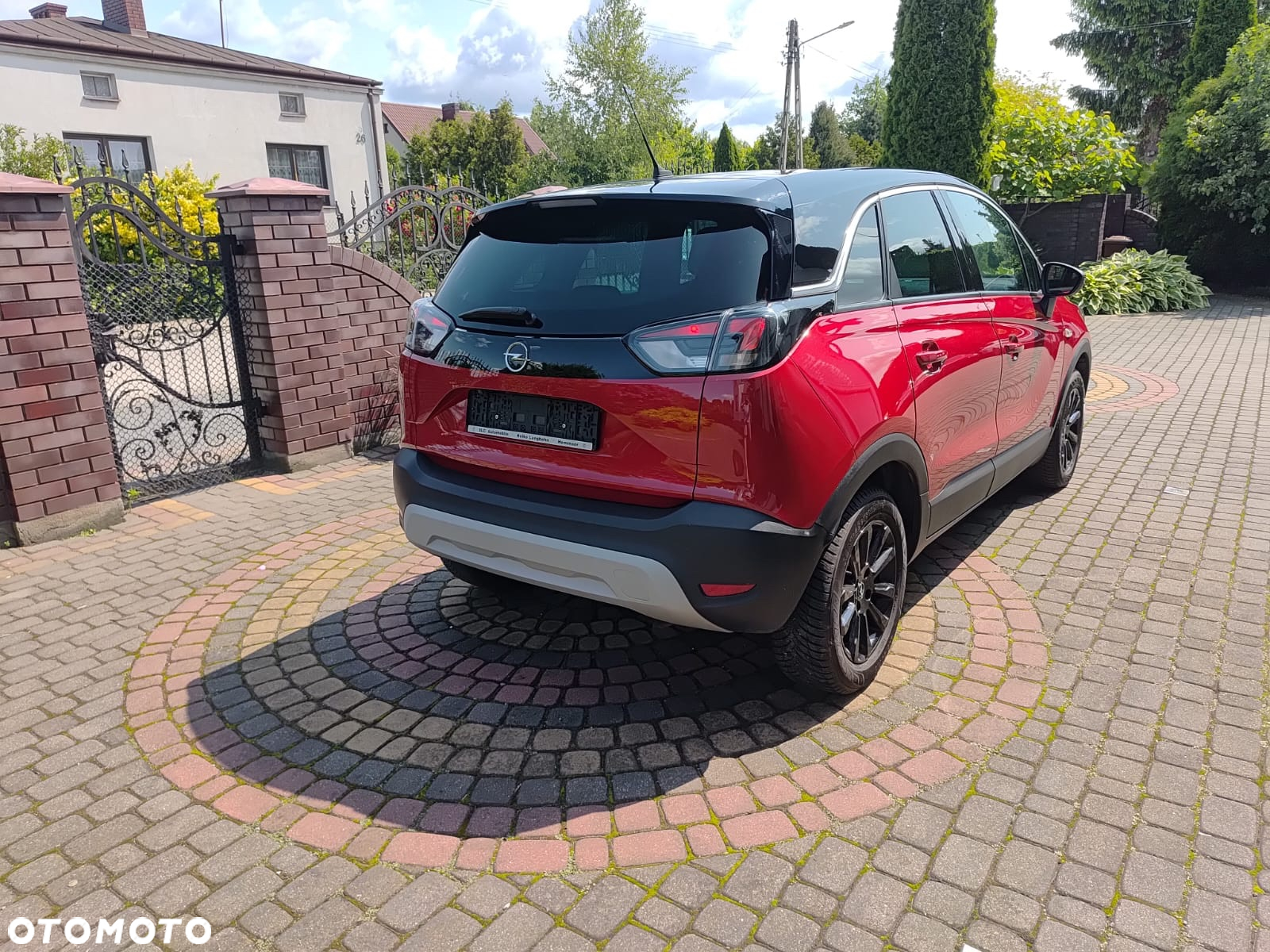 Opel Crossland X - 5