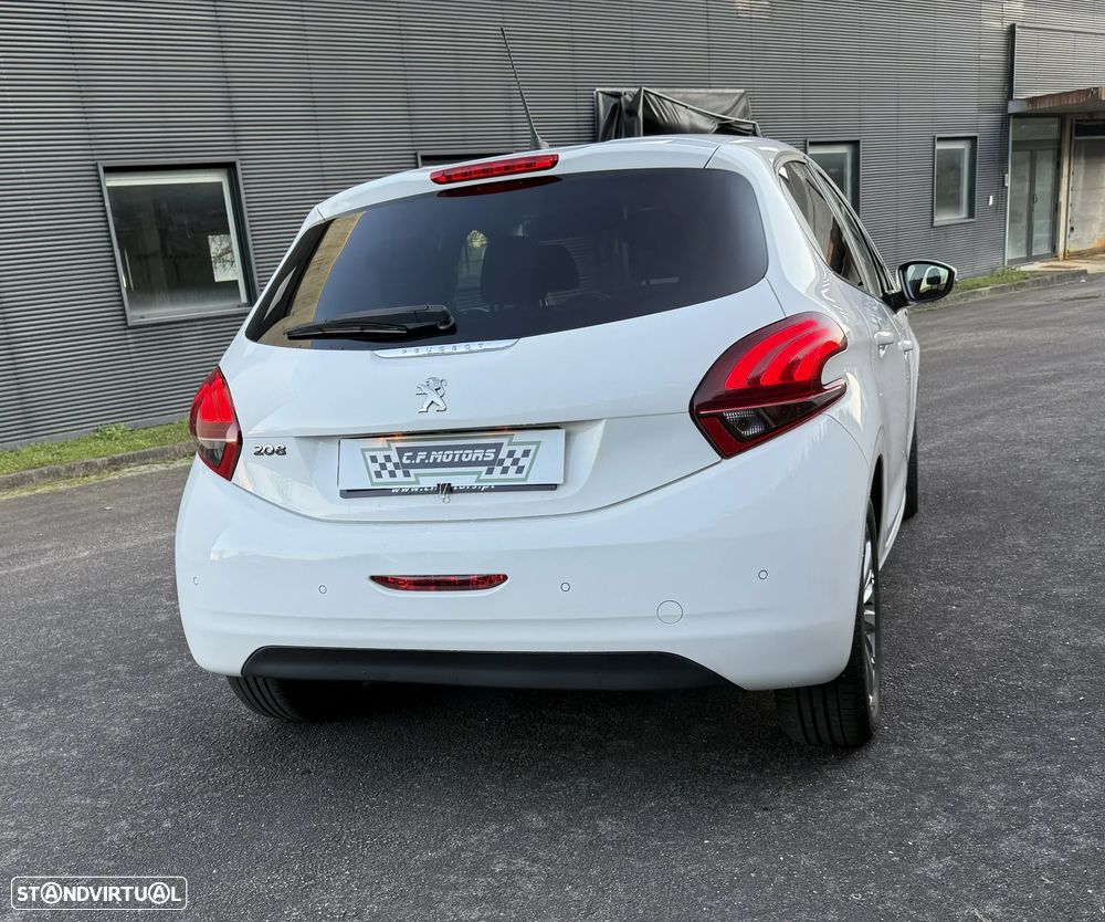 Peugeot 208 1.5 BlueHDi Signature - 27