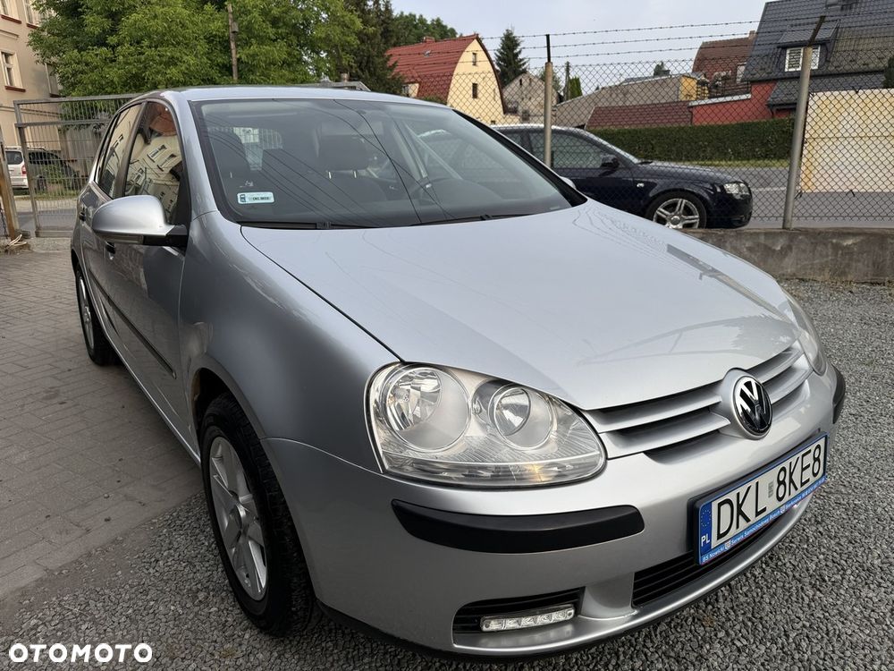 Volkswagen Golf 1.4 Trendline - 8