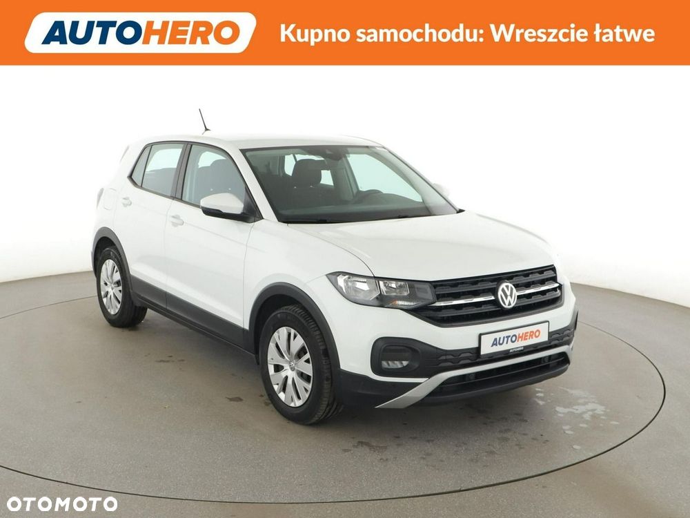 Volkswagen T-Cross 1.6 TDI SCR - 11