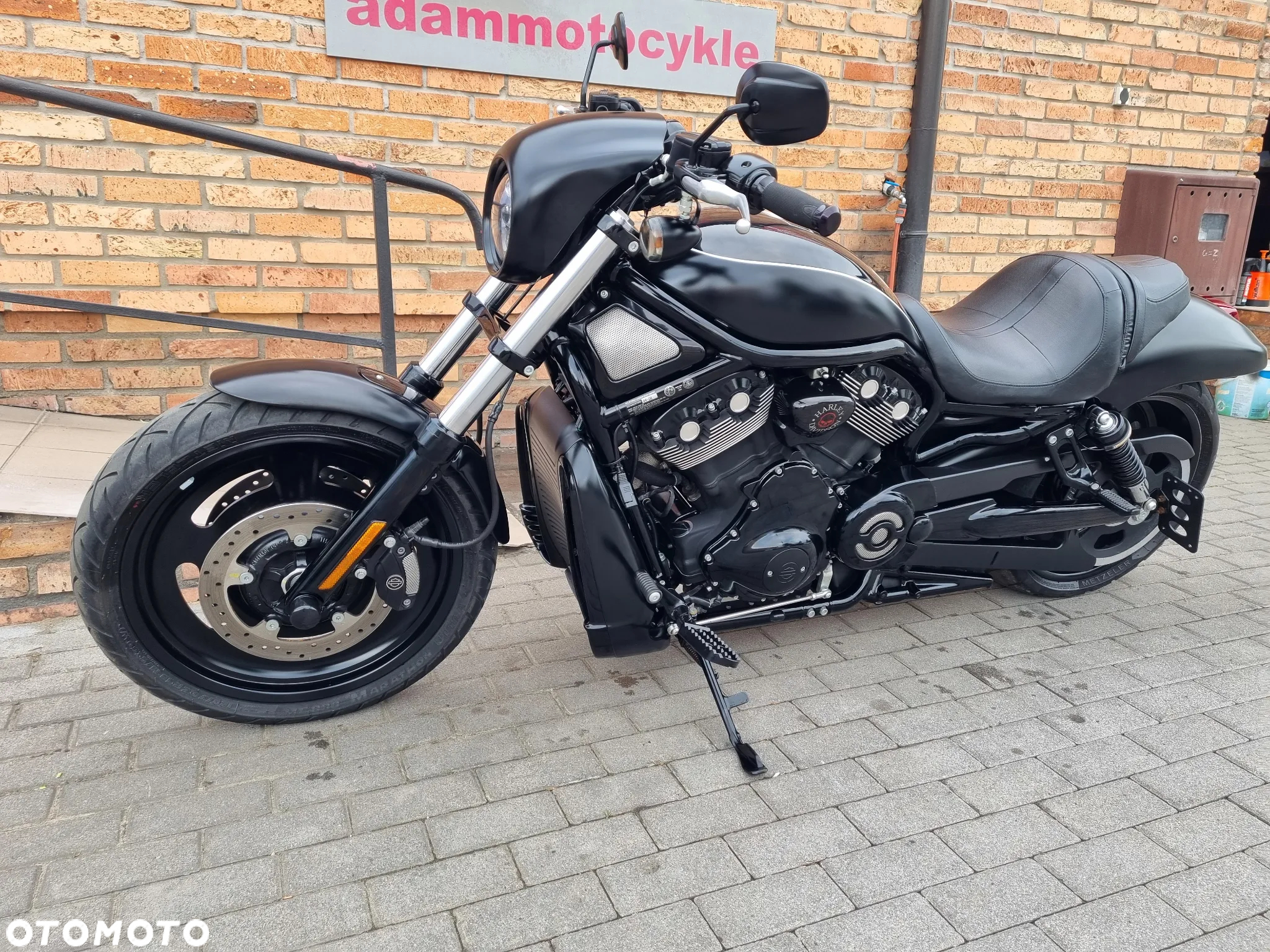 Harley-Davidson V-Rod Night Rod - 7