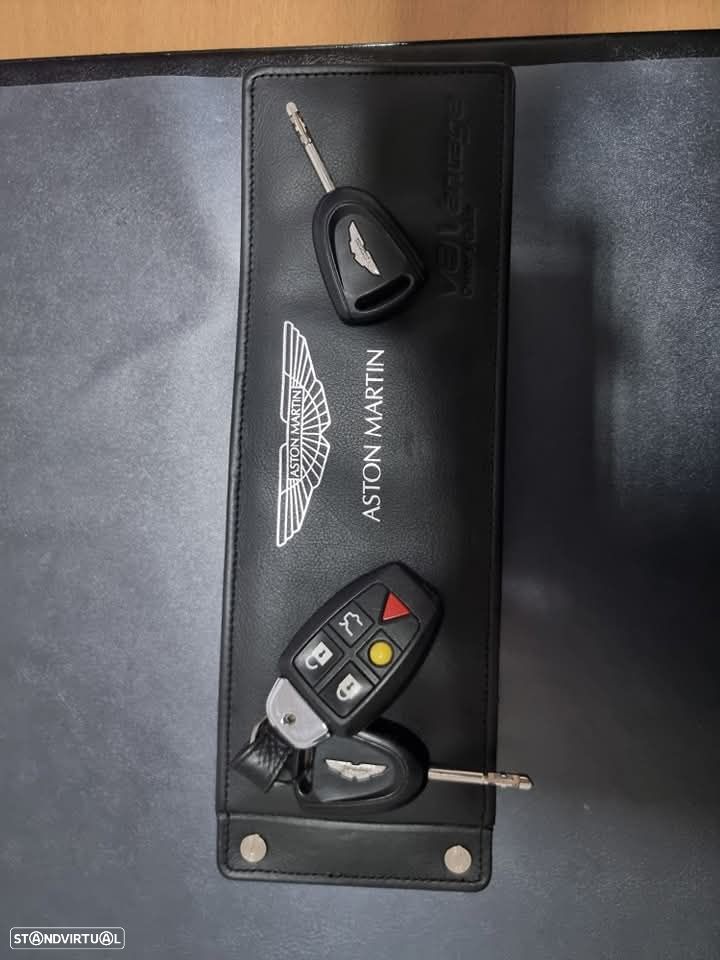 Aston Martin Virage Coupe - 21
