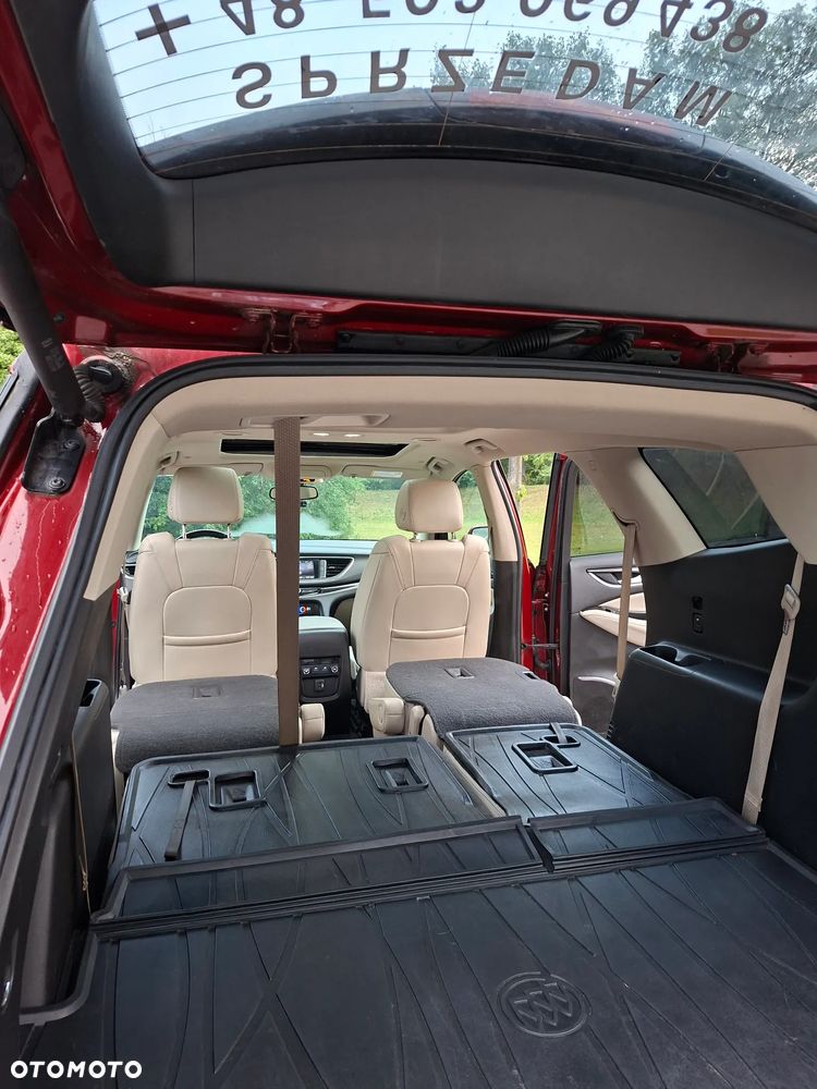 Buick Enclave - 9