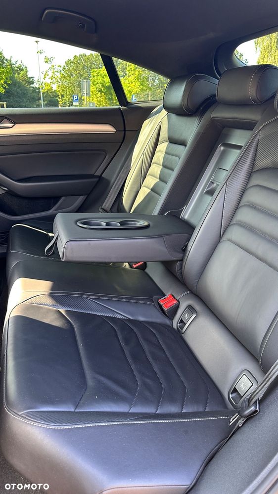 Volkswagen Arteon 2.0 TDI Bi-Turbo SCR 4Mot R-Line DSG - 5