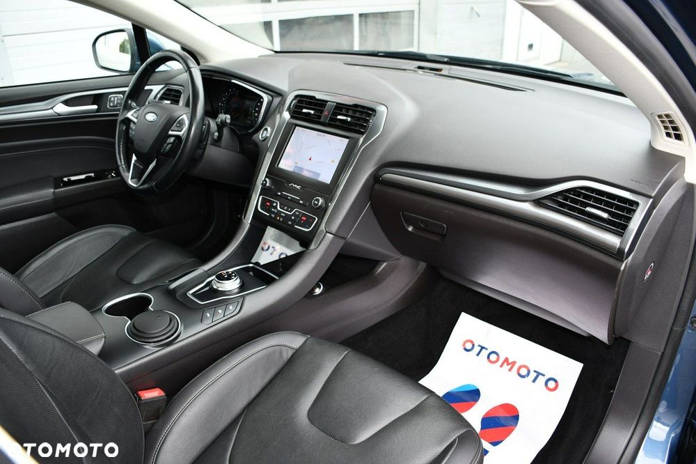 Ford Mondeo - 29