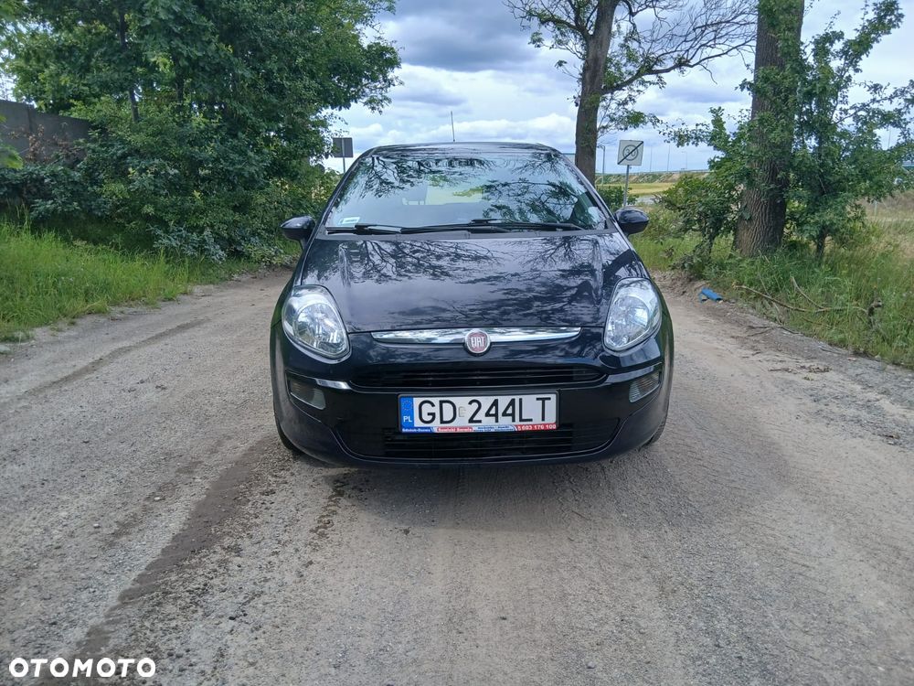 Fiat Punto Evo 1.4 8V Estiva Blue&Me Euro5 - 3