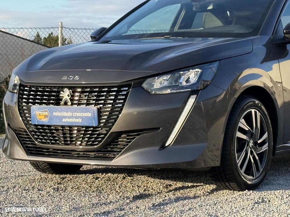 Peugeot 208 1.2 PureTech Allure - 4