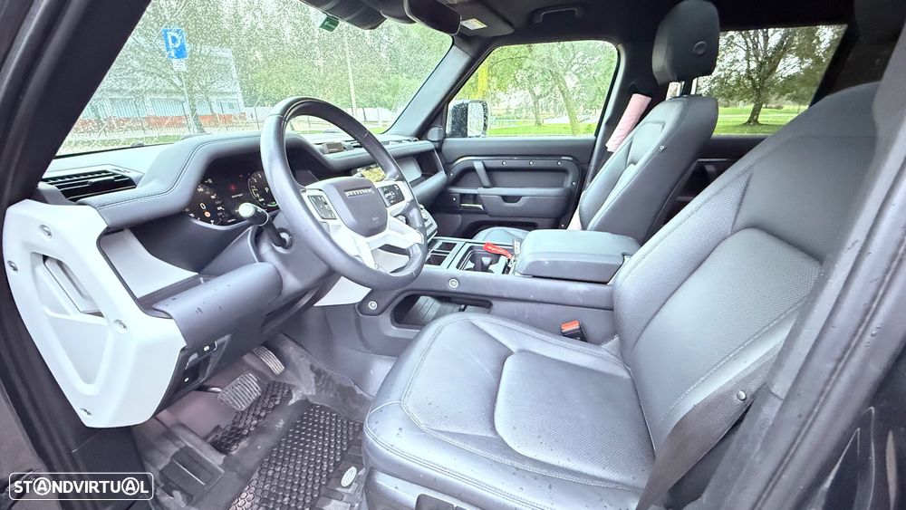 Land Rover Defender 2.0 P400e 110 AWD X-Dynamic SE - 22