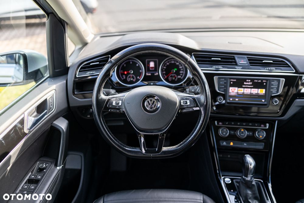 Volkswagen Touran 2.0 TDI BMT Highline DSG - 21