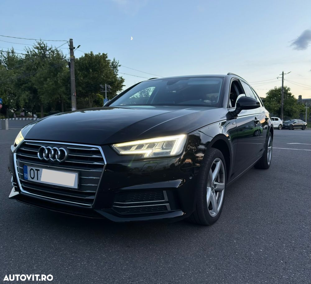 Audi A4 Avant - 8