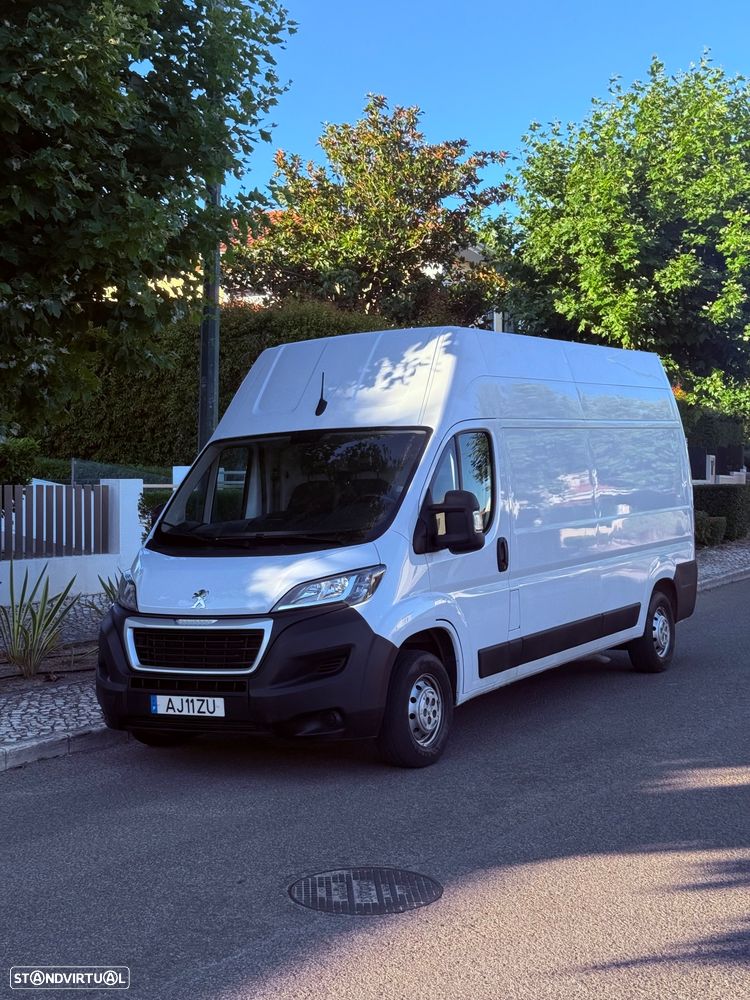 Peugeot Boxer l2 - 2