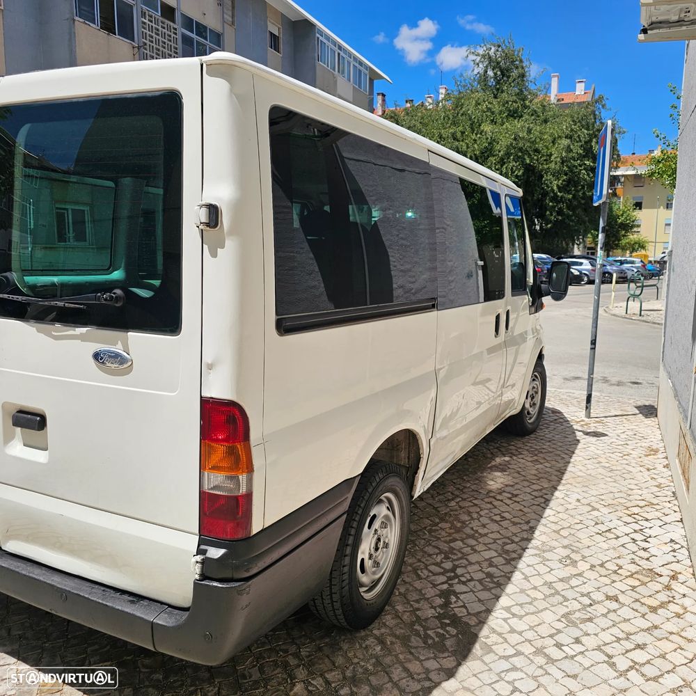 Ford Transit 280S 2.0 TDdi - 3