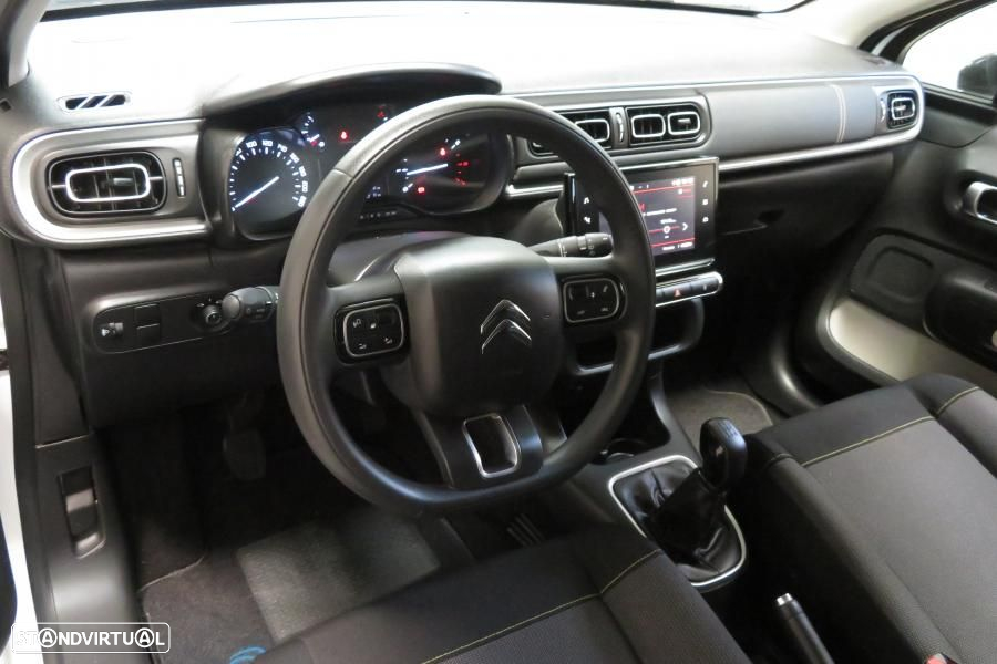 Citroën C3 1.2 PureTech C-Series - 13