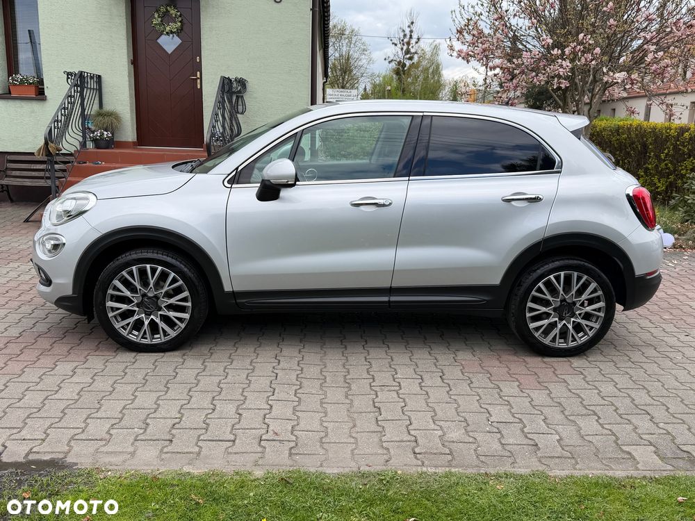 Fiat 500X 1.4 Multiair 4x2 S&S S-Design City Look - 2