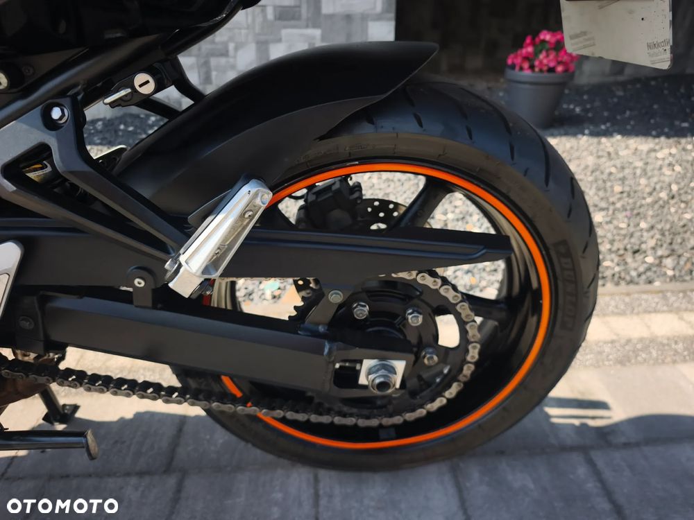 Yamaha FZ6 - 14