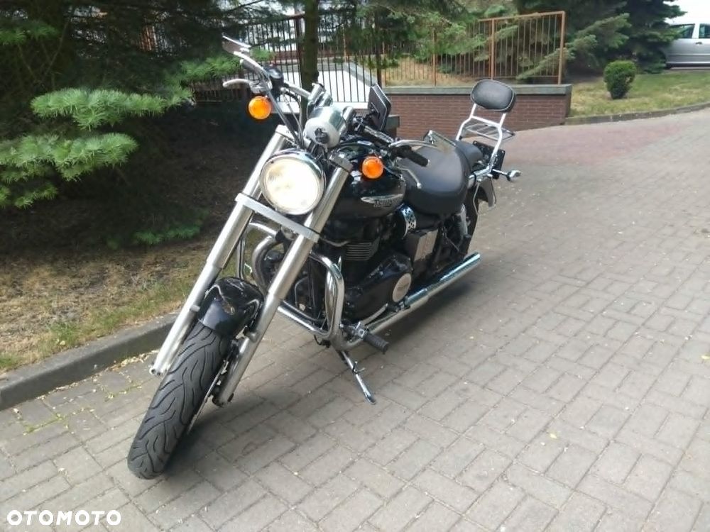 Triumph Speedmaster - 5