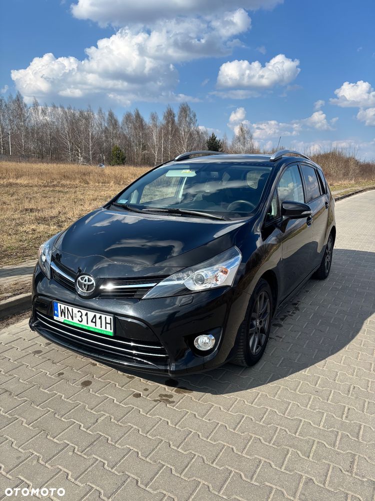 Toyota Verso 1.8 Prestige 7os - 3