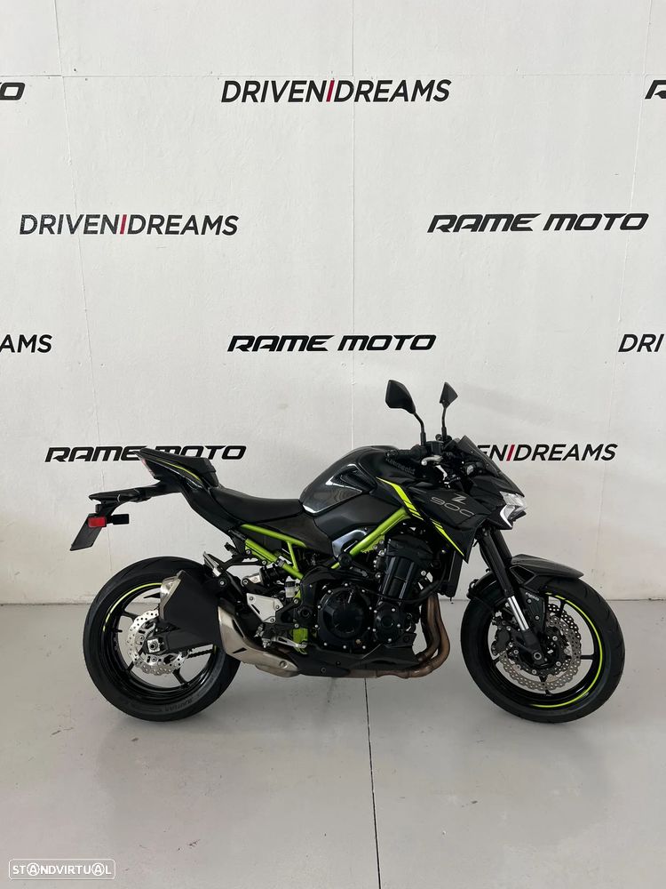 Kawasaki Z 900 - 2