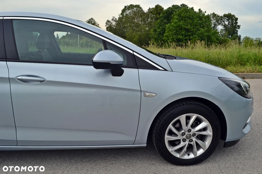 Opel Astra - 10