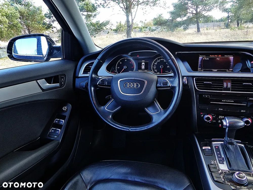 Audi A4 Avant 2.0 TDI DPF clean diesel multitronic S line Sportpaket - 35