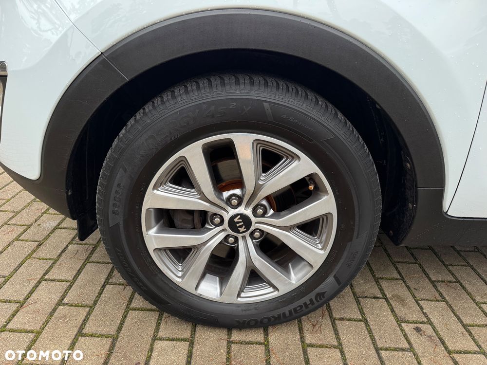 Kia Sportage 1.7 CRDI 2WD Spirit - 34