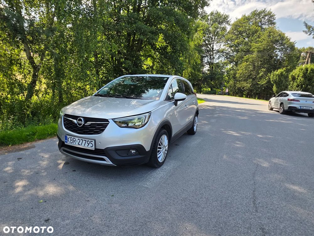 Opel Crossland X 1.2 Start/Stop Edition - 1