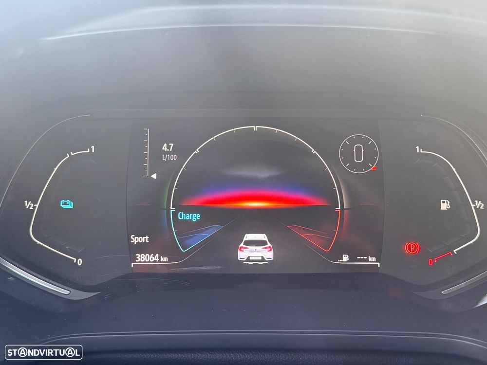 Renault Captur 1.6 E-Tech Intens - 35