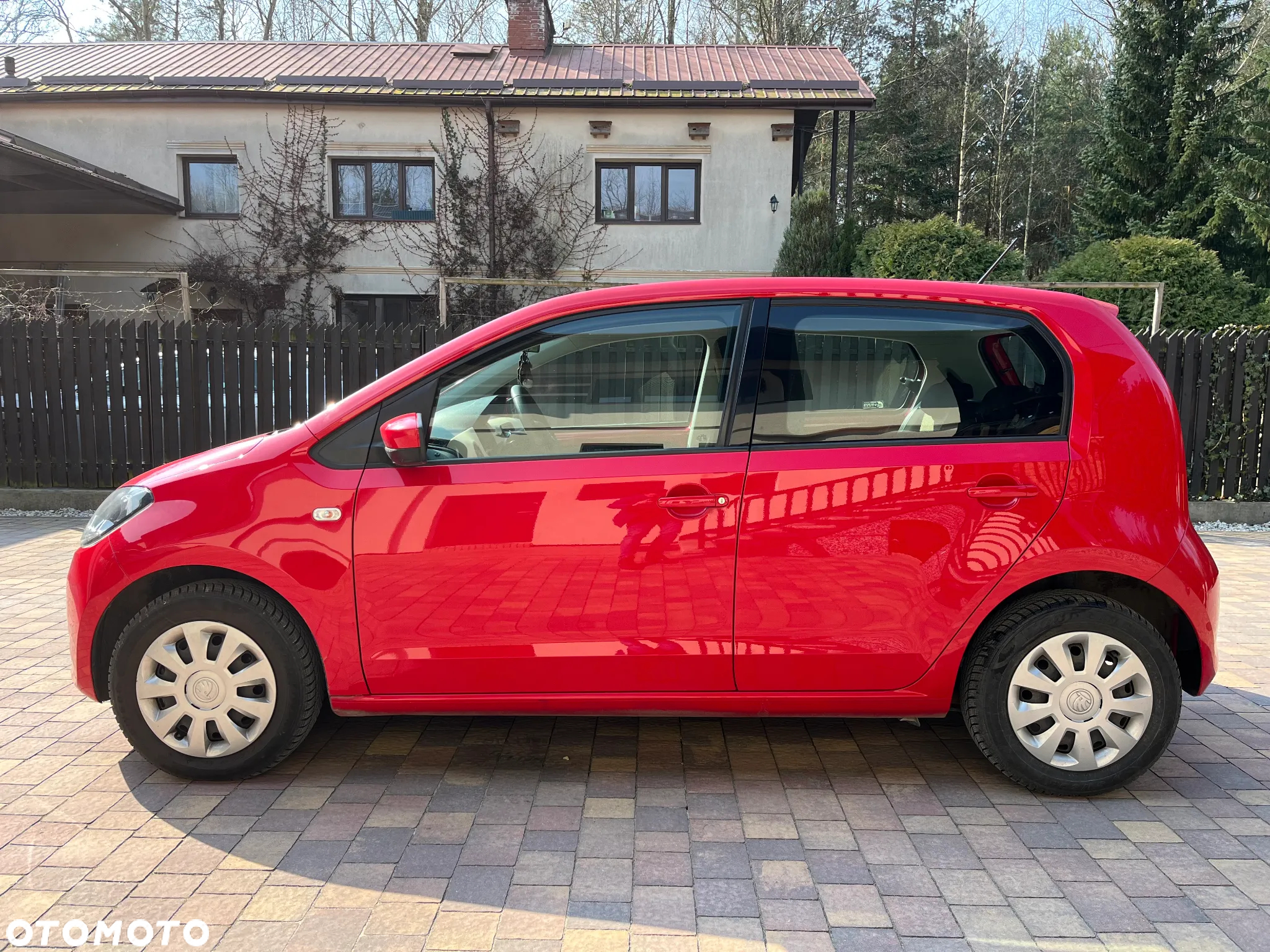 Skoda Citigo 1.0 Ambition EU6 - 3