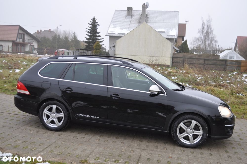 Volkswagen Golf 1.9 TDI 4Motion Edition - 5