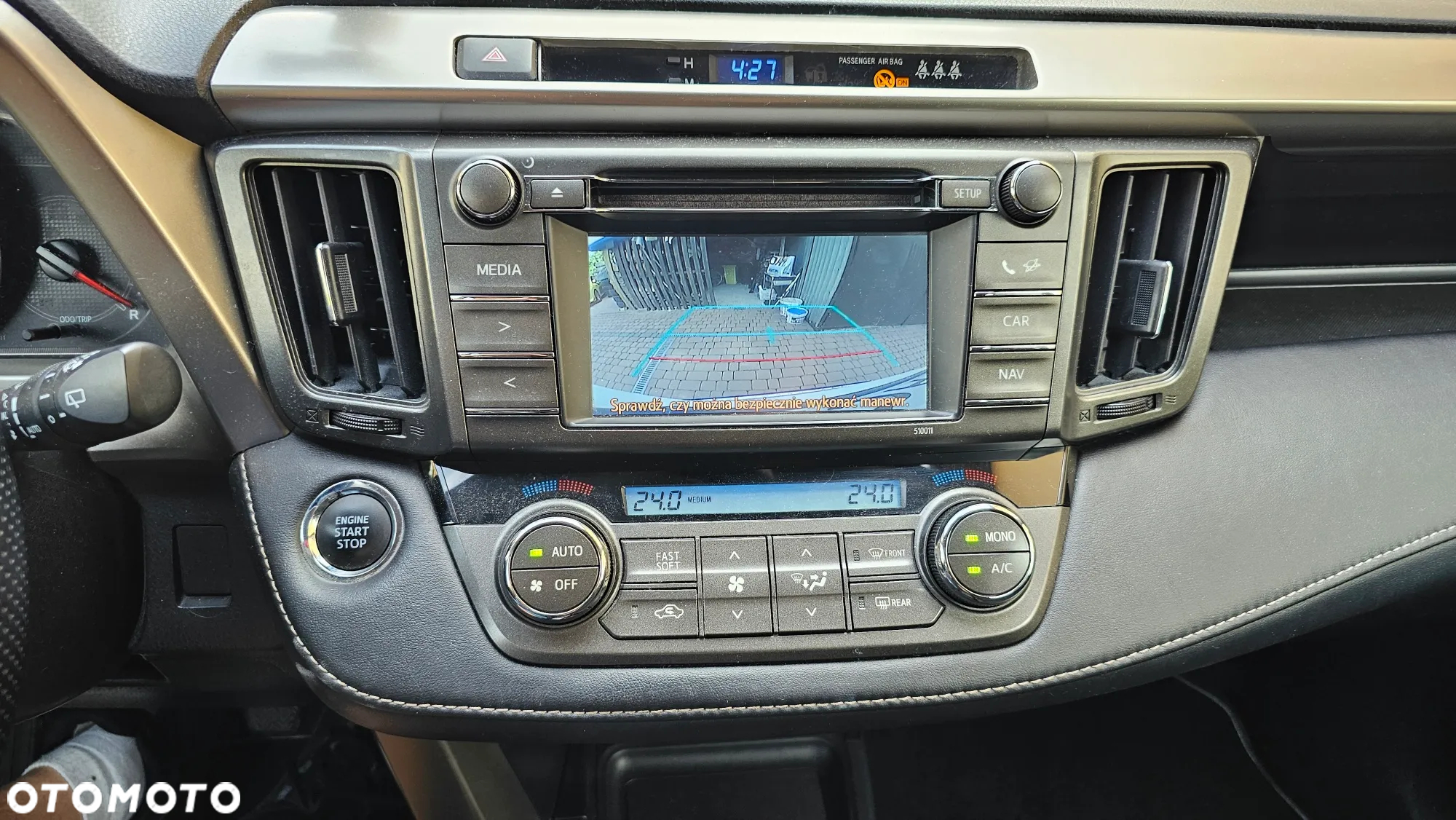 Toyota RAV4 2.0 D-4D 4x4 Comfort - 37