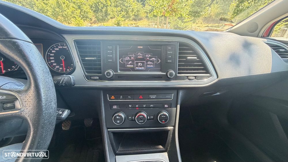SEAT Leon ST 2.0 TDI DPF FR - 13