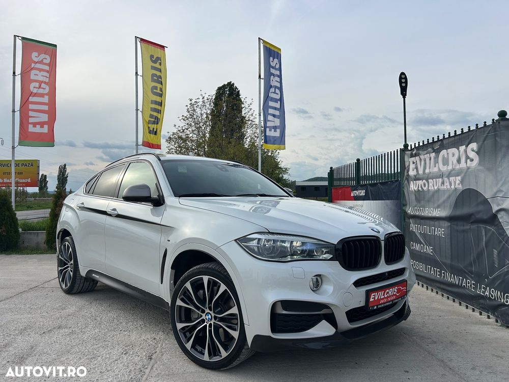 BMW X6 M - 1