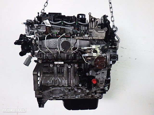 Motor Ford Fiesta VI/B-Max 1.5TDCI 75cv Ref.: UGJC - 1
