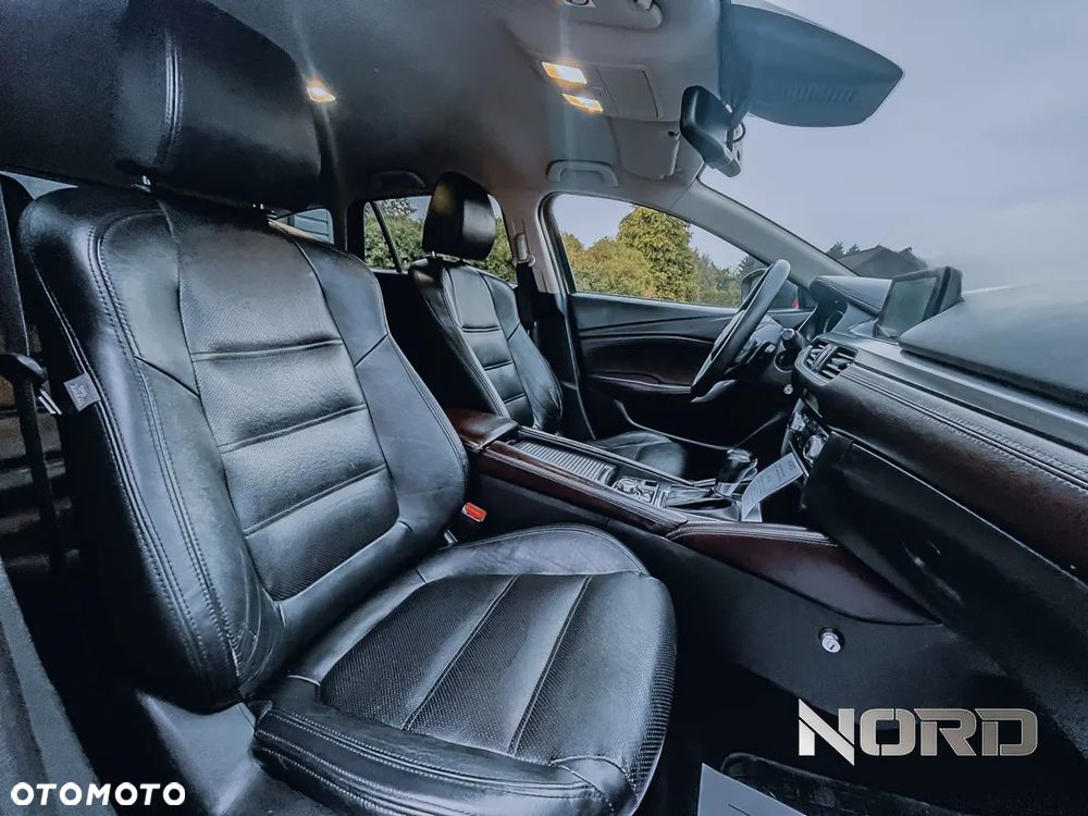 Mazda 6 2.2 D Skypassion I-ELoop 4x4 - 15
