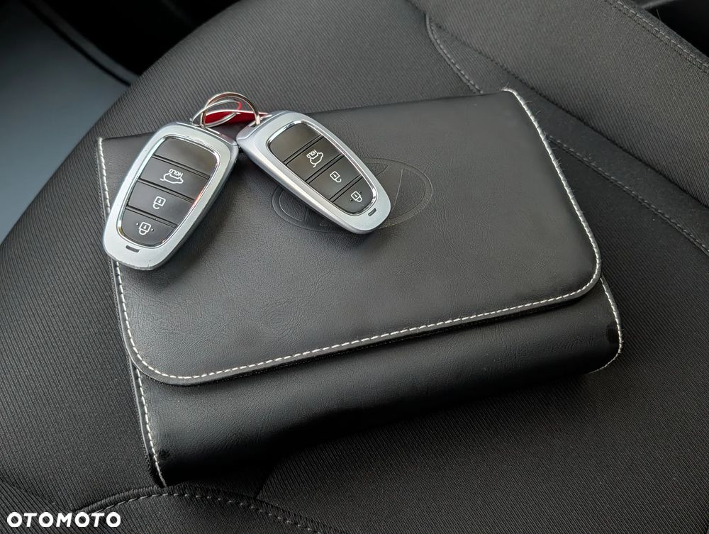 Hyundai Tucson - 8
