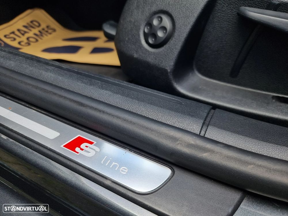 Audi A5 Sportback 2.0 TDI Multitronic S-line - 15