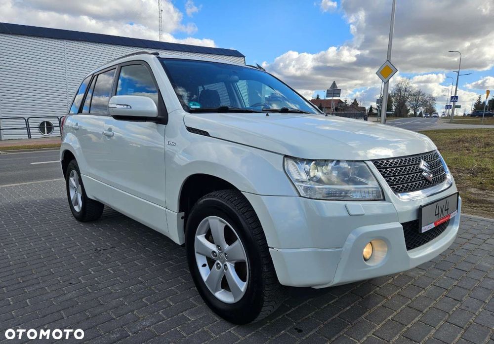 Suzuki Grand Vitara - 14