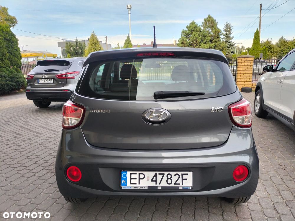 Hyundai i10 1.0 Access - 8