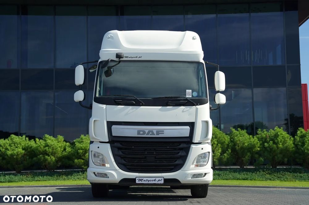 DAF CF 440 / HYDRAULIKA / PEŁNY ADR / AUTOMAT / EURO 6 / - 4