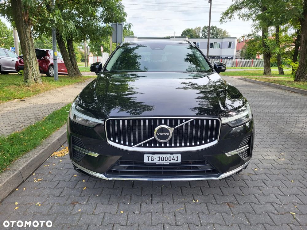Volvo XC 60 B5 B AWD Inscription - 9