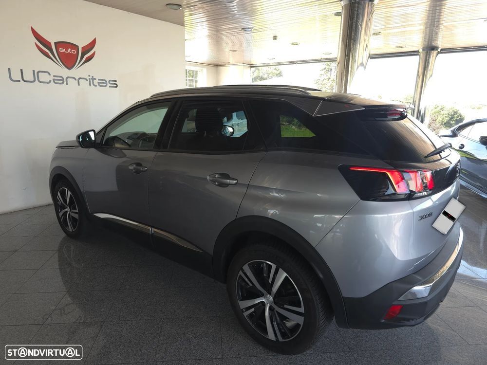 Peugeot 3008 1.5 BlueHDi Allure EAT8 — fotografia 6