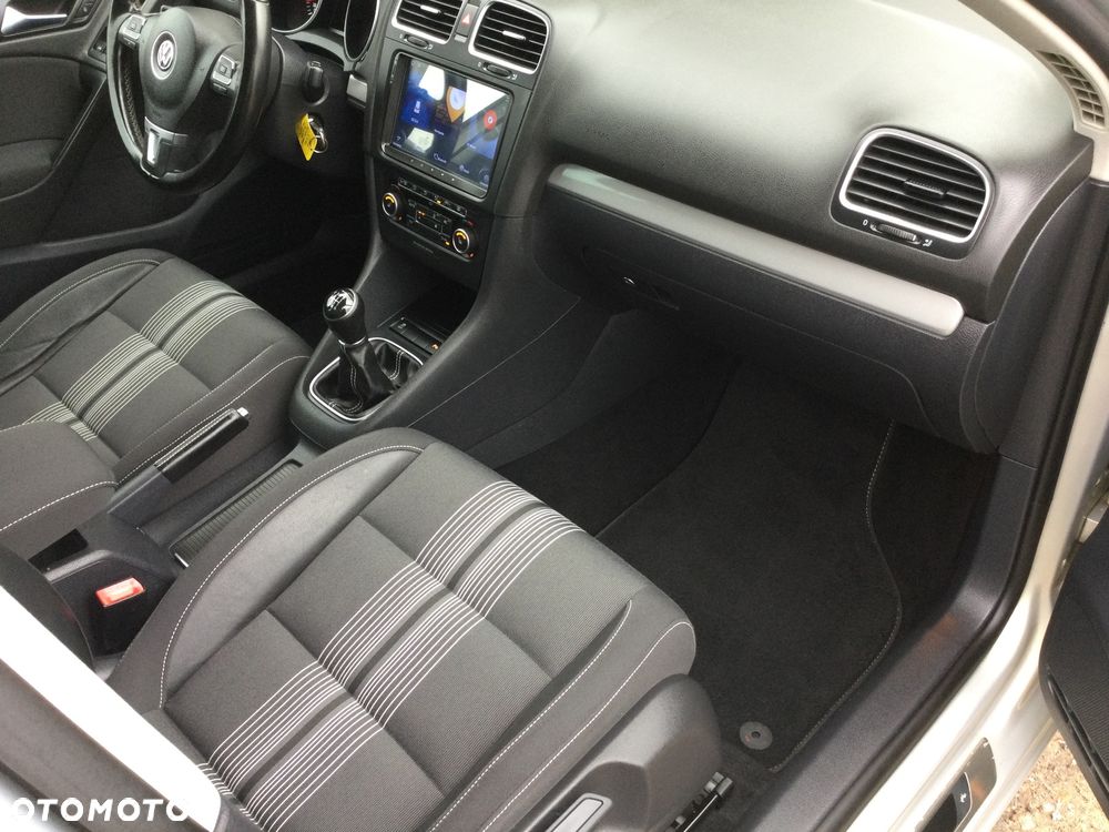 Volkswagen Golf 1.4 TSI MATCH - 15