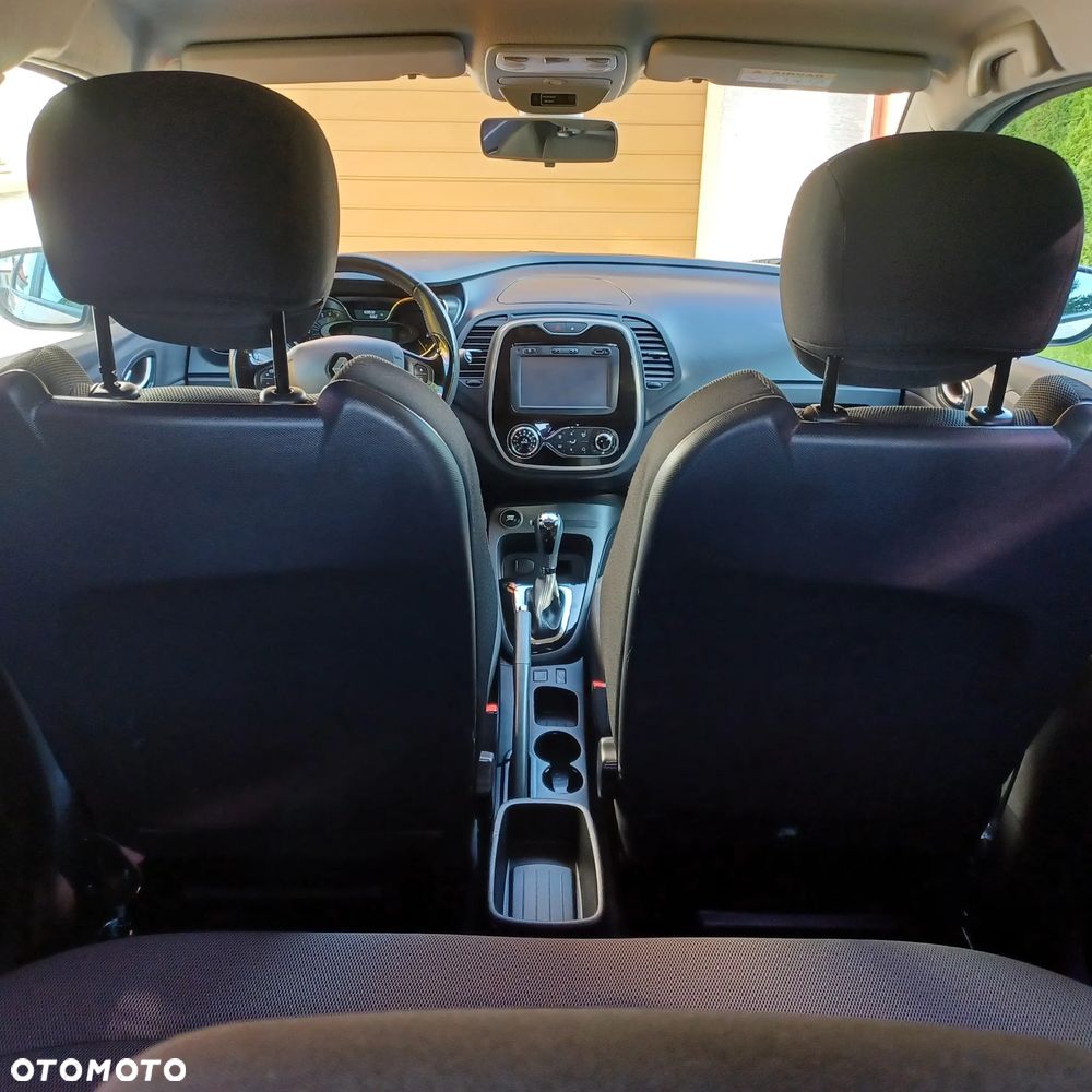 Renault Captur 1.2 Energy TCe Intens EDC EU6 - 13