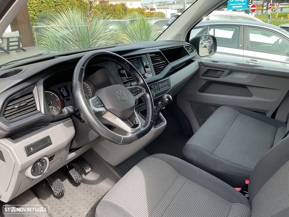 VW Transporter 2.0 TDI - 19